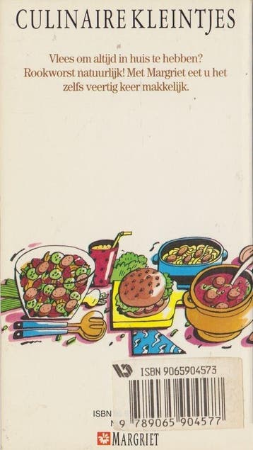 40 recepten met rookworst / Culinaire kleintjes, Boeken, Kookboeken, Verzenden, Gelezen, Peter Groeneveld
