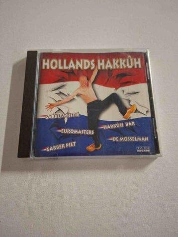 Hollandse Hakkuh, Verzenden, Nieuw in verpakking
