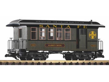 PIKO 38665 G Personen-/Packwagen SF (Goederenwagons), Ophalen of Verzenden, Nieuw, Overige typen, Analoog