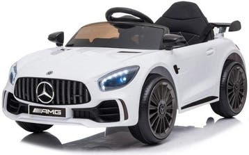 Accu Auto Mercedes GTR AMG | EVA-banden | Laatste Stuk!, Ophalen of Verzenden, Zo goed als nieuw