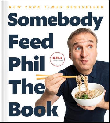 Somebody Feed Phil The Book | Nieuw, Boeken, Ophalen of Verzenden, Nieuw, Phil Rosenthal; Jenn Garbee; Massimo Bottura