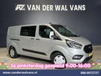 Ford Transit Custom | 2.0 TDCI 170pk Automaat L2H1 Dubbele, Automaat, Gebruikt, Euro 6, Diesel