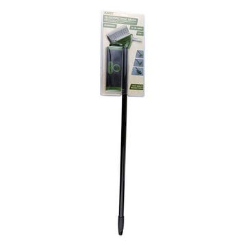 Onkruidborstel | Kinzo (3-in-1, Telescopisch), Tuin en Terras, Verzenden, Nieuw, Kinzo