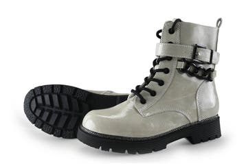 Barbarella Boots Meisjes in maat 34 Beige, Verzenden, Jongen of Meisje, Schoenen, Barbarella