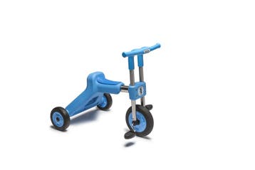 Italtrike Eolo Blauw Driewieler Small (Professioneel), Ophalen of Verzenden, Nieuw, Overige merken