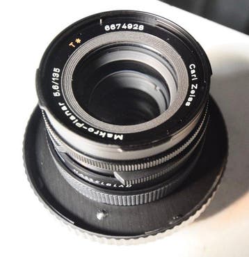 Hasselblad Makro Planar CF 5,6/135mm T* | Cameralens, Nieuw