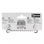 Benson RVS spanveer - 10 cm - Duurzaam en betrouwbaar - I..., Ophalen of Verzenden, Nieuw