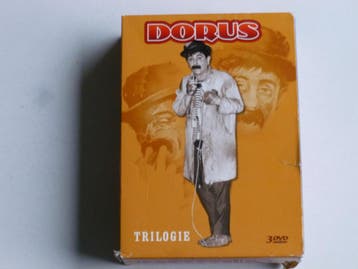 Doris - Trilogie (3 DVD), Ophalen of Verzenden, Zo goed als nieuw