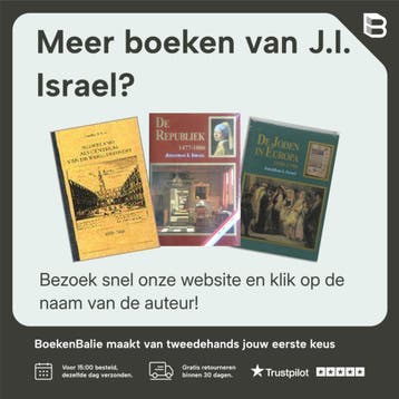 De Republiek, 1477-1806 I tot 1647 - J.I. Israel, Verzenden, Gelezen, J.I. Israel