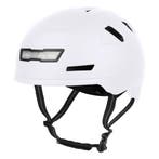 VINZ Nevis Speed Pedelec Helm (NTA 8776) - Mat Wit, Verzenden, Nieuw, M, VINZ