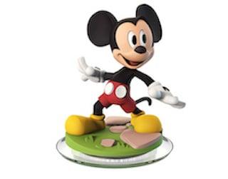 Mickey Mouse - Disney Infinity 3.0, Spelcomputers en Games, Spelcomputers | Nintendo Consoles | Accessoires, Zo goed als nieuw