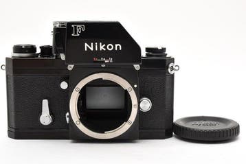 Nikon F Photomic FTN Black Body Single lens reflex camera, Nieuw