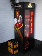 BlackLine De Bierkoelkast voor de Echte Bier drinker, Nieuw