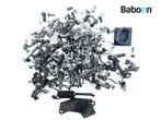 Bouten en Moeren Honda SH 300 2013-2014 (SH300), Verzenden, Gebruikt