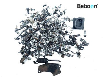 Bouten en Moeren Honda SH 300 2013-2014 (SH300), Verzenden, Gebruikt