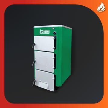 Houtketels 18-80kW | Sukom R-Series, Ophalen of Verzenden, Vrijstaand, Hout, Nieuw