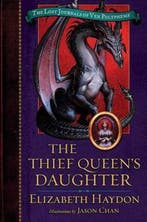 The Thief Queens Daughter | 9780765308689 | Haydon,, Zo goed als nieuw, Haydon, Elizabeth