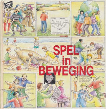 Bres Spel in beweging, Verzenden, Nieuw