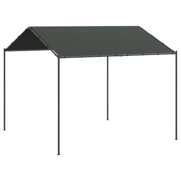 Tuintent 4x4m | Laatste Stuk! | 35% Korting, Tuin en Terras, Zo goed als nieuw, 4 tot 6 meter, Paviljoen, 2 meter of meer