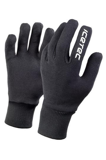 Icetec | Snijvaste Schaatshandschoenen Zwart - in 9 mate..., Nieuw