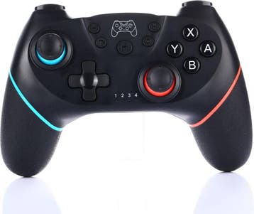 2x Draadloze Controller Geschikt voor ALLE Nintendo Switch, Ophalen of Verzenden, Zo goed als nieuw