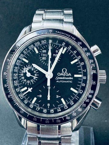 Omega - Speedmaster Triple Date - MK40 3520.50 - Heren -, Nieuw