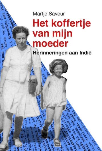 Het koffertje van mijn moeder - Martje Saveur 9789082177183, Verzenden, Zo goed als nieuw, Martje Saveur