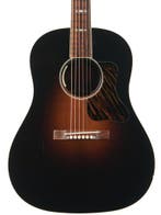 Gibson AJ Advanced Jumbo Supreme Vintage Sunburst 2016, Ophalen of Verzenden, Gebruikt, Western- of Steelstringgitaar, Met (piezo-)element