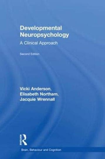 Developmental Neuropsychology 9781848722033, Boeken, Zo goed als nieuw