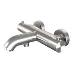 Brauer Brushed Edition Opbouw Baddouche Thermostaatkraan -, Ophalen of Verzenden, Nieuw