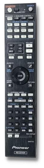 Pioneer AXD7723 afstandsbediening, Verzenden, Nieuw