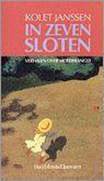 In zeven sloten / Davidsfonds/Clauwaert-novelle, Boeken, Verzenden, Gelezen, Kolet Janssen