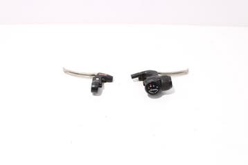 Versteller / shifter | Shimano | SB-4S30 | 4v | Handgreep BL, Gebruikt