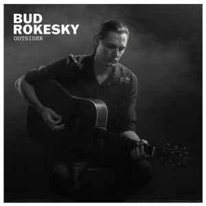 cd - Bud Rokesky - Outsider, Verzenden, Zo goed als nieuw