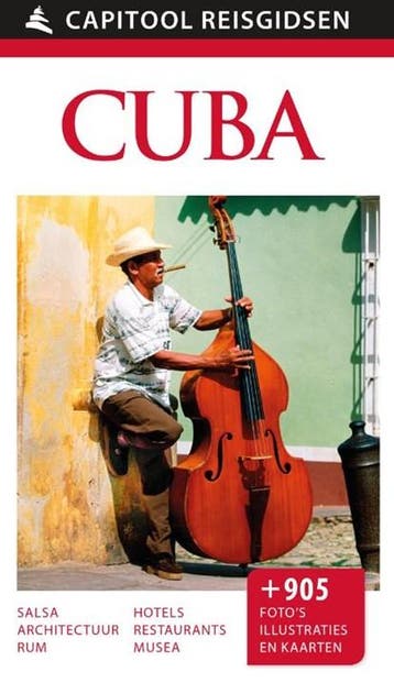 Cuba | 9789000341610 | Alejandro Alonso ; Irina Bajini ;, Zo goed als nieuw, Alejandro Alonso ; Irina Bajini ; Christopher Baker ; Miguel A. Castro