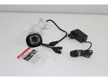 Foscam FI9911W - Camera - 3MP resolutie AI Persoonsdetectie, Verzenden, Zo goed als nieuw