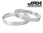 Centreerring 76,9-64,1 Alu (JAX) BMW >Tesla S,1, Ophalen of Verzenden, Nieuw