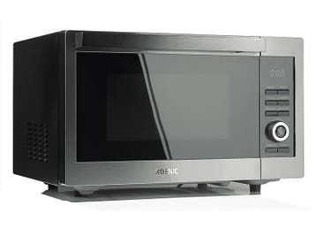 Koenic - Magnetron Met Grill - Inhoud 30 L, Verzenden, Nieuw, Draaiplateau, 45 tot 60 cm