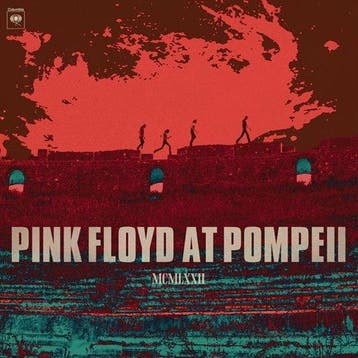 PINK FLOYD - AT POMPEII MCMLXXII (2LP), Verzenden, Nieuw in verpakking