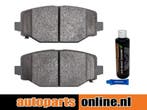 Remblokken set Lancia Voyager achterzijde, Auto-onderdelen, Verzenden, Nieuw, Lancia