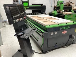 Goldstein APL 1530 ATC CNC Frees
