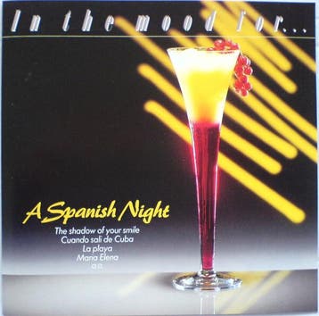 Los Estrangeros Featuring Peter Nieuwerf - In The Mood For.., Ophalen of Verzenden, Gebruikt