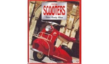 Motor Scooters | 9781901295030 | SPARROW, David  & SPARROW,, Zo goed als nieuw, SPARROW, David  & SPARROW, Andrea