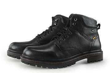 Camel Active Veterboots in maat 44 Zwart, Verzenden, Zwart, Boots, Zo goed als nieuw