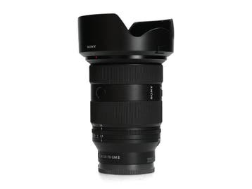 Sony FE 24-70mm f/2.8 GM II - Zoomlens - 2 jaar garantie, Ophalen of Verzenden, Zo goed als nieuw