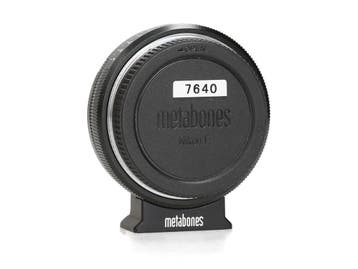 Metabones Nikon G to Micro Four Thirds Speed Booster, Ophalen of Verzenden, Zo goed als nieuw