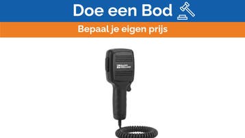 Bieden: S-700960 Mic Unit - Marine Communication Accessory, Ophalen of Verzenden, Nieuw, Communicatie