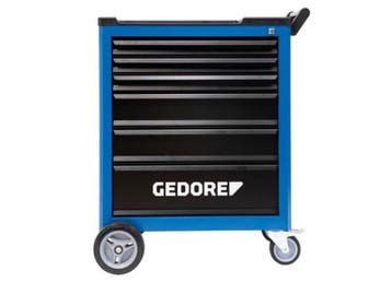 Gereedschapwagen TTB 0321 incl. sortiment 173-dlg., Ophalen of Verzenden