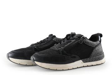 Tamaris Sneakers in maat 40 Blauw, Tamaris, Verzenden, Blauw, Sneakers of Gympen