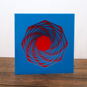 Gio Schiano - sculptuur, LIMITED EDITION - Android Eye - 30